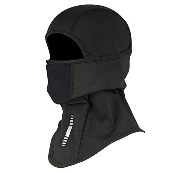 Fleece Thermal Ski Mask Windproof Balaclava Face Cover Multi-Functional main image 8